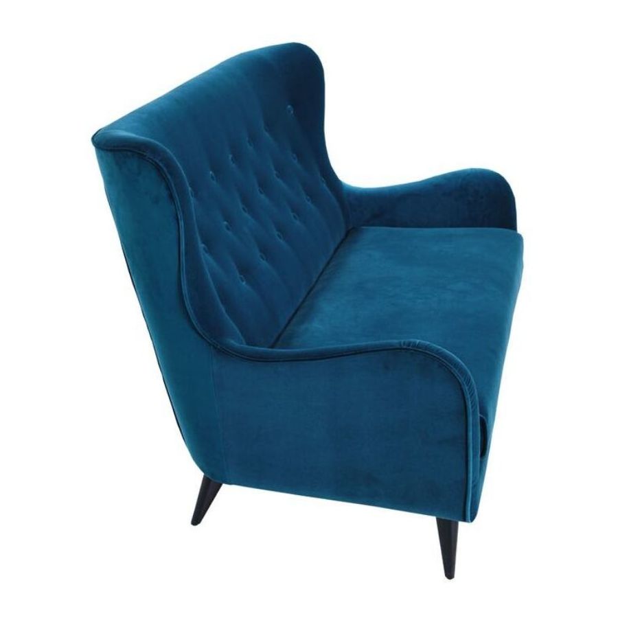 Диван Pola, двухместный, синий Sits S1529 - Вид №2