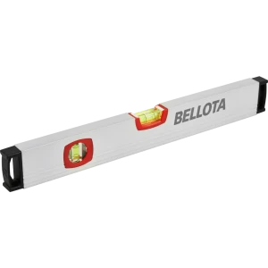 Уровень пузырьковый Bellota 50101М-40 магнитный 2 глазка 400 мм