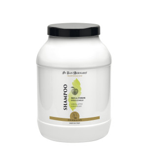 ПР0046865 Шампунь Traditional Line Green Apple для длинной шерсти 3л Iv San Bernard