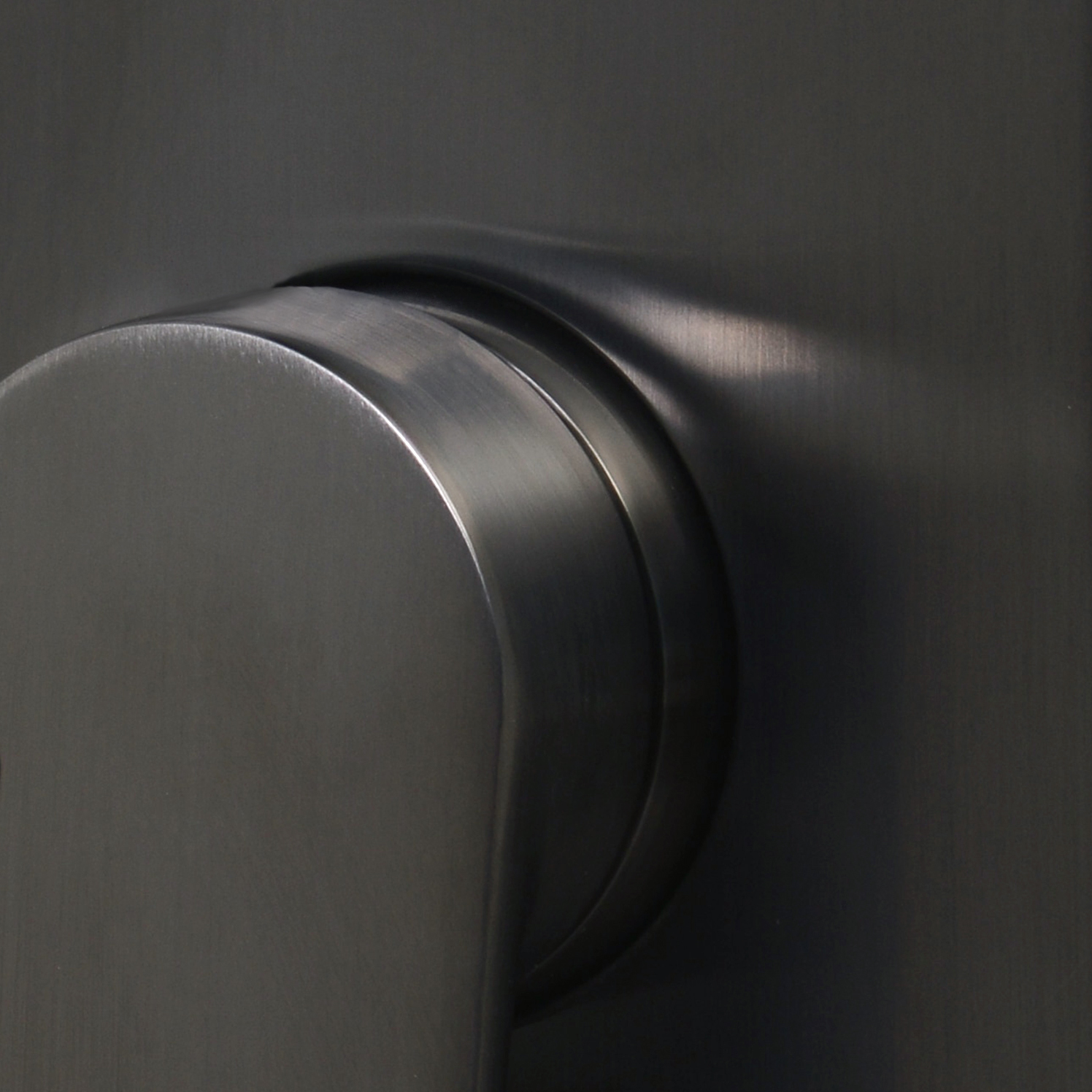 A182 Настенный верхний излив для душа WasserKRAFT  - Вид №1