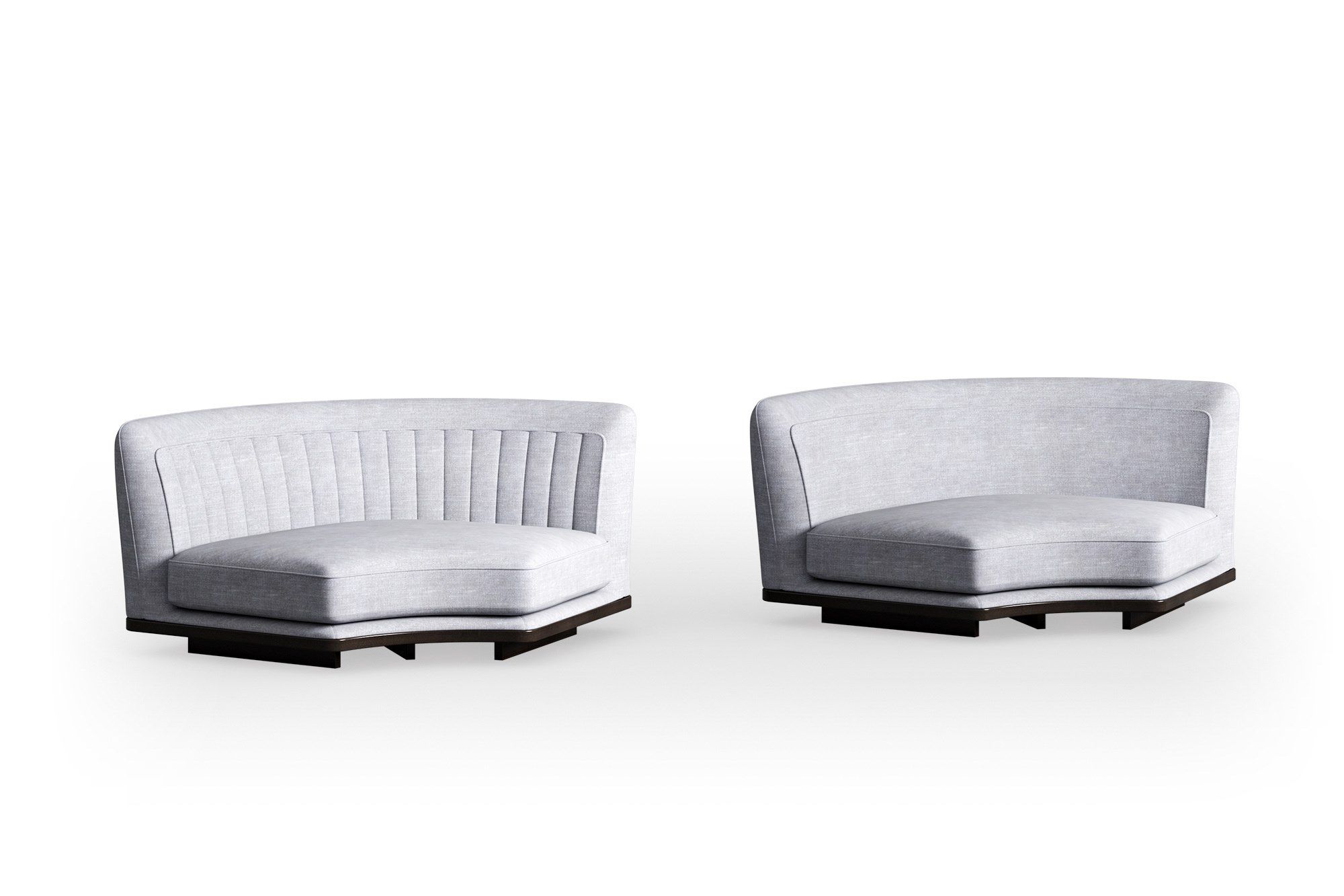 Ткань диван CPRN HOMOOD Shapes ARCH-00071330 - Вид №13