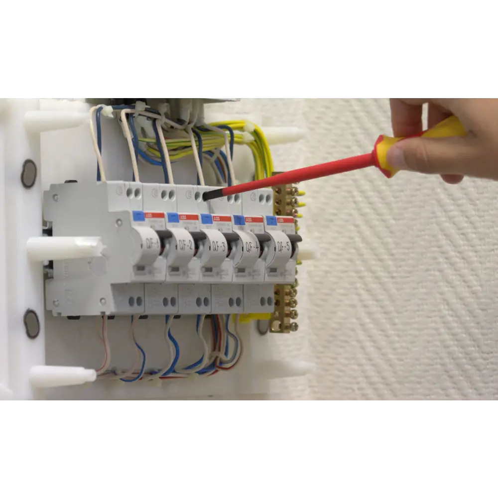 Диэлектрическая отвертка Dexter PZ1 с магнитным наконечником 18147756 STLM-0009596 - Вид №10