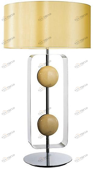 MARIONI Настольная лампа из латуни Target 01970