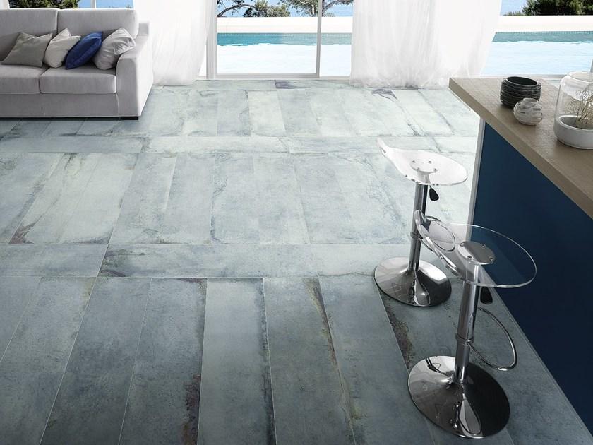 La Fabbrica Пол из керамогранита под камень Lascaux sun-id-1412081 - Вид №1