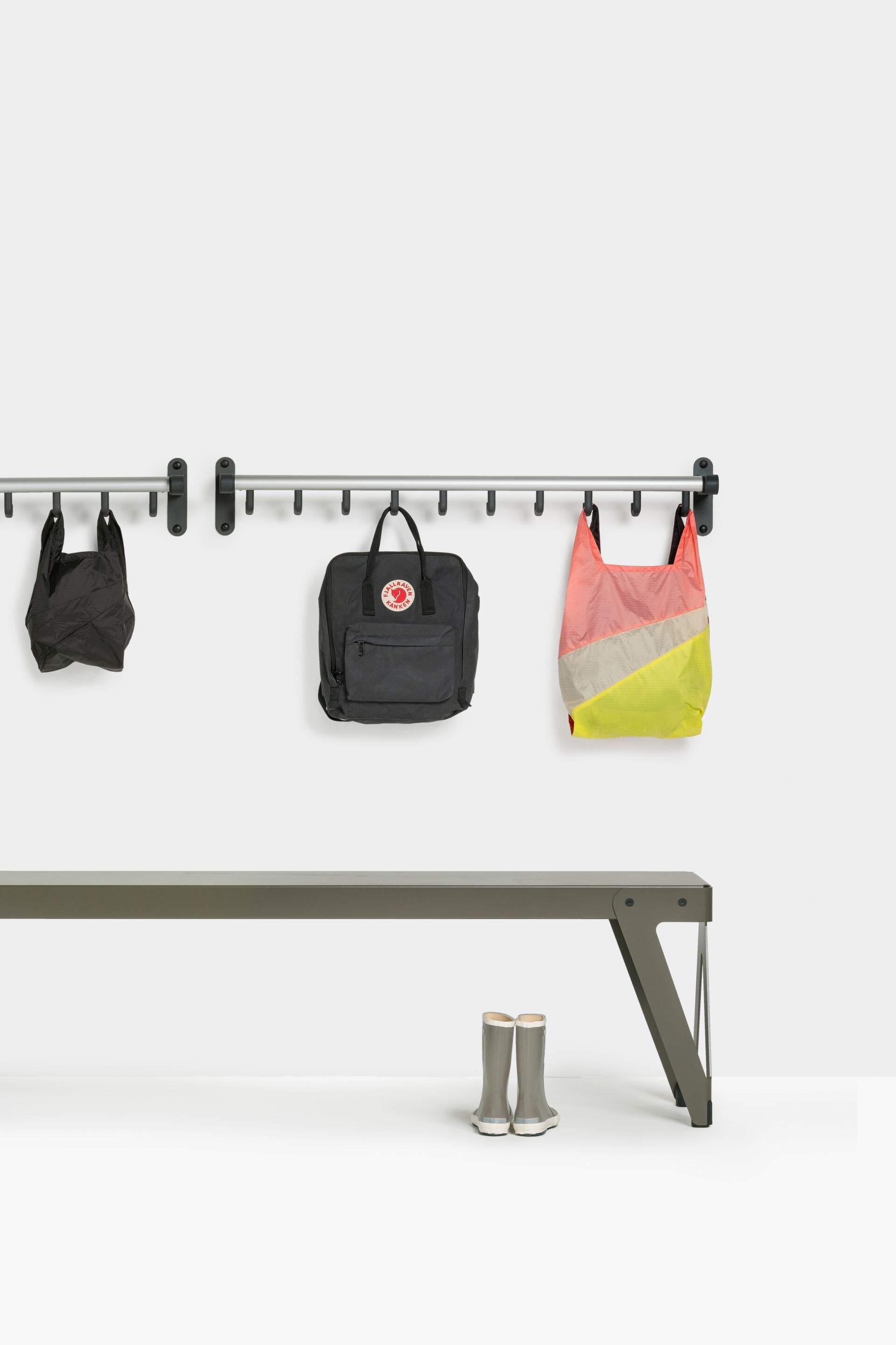 Стальная скамья с порошковым покрытием FUNCTIONALS Lloyd ARCH-00058716 - Вид №19