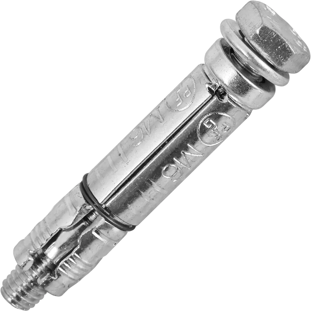 Анкер с болтом Sormat PFG LB 6-15 2 шт STLM-2115806