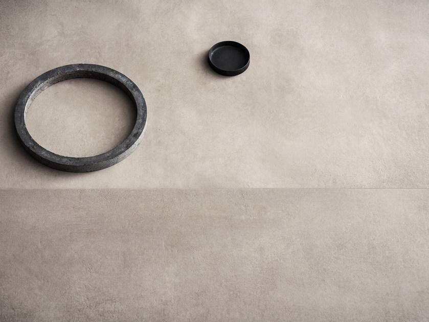 MARAZZI Стена из керамогранита / напольная плитка с эффектом бетона sun-id-1344962 - Вид №2