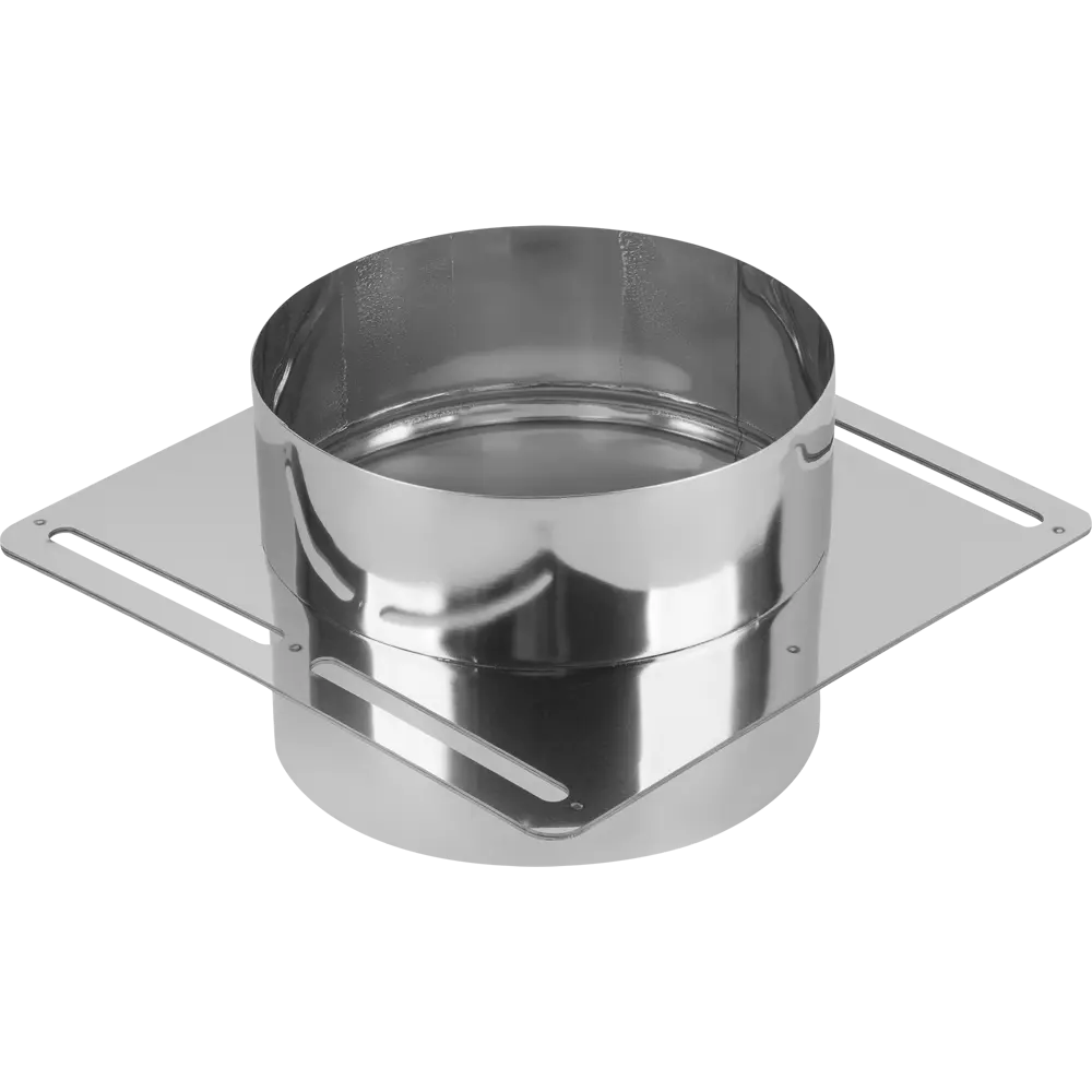 Площадка монтажная одностенная Металлик и Ко 430/1 мм D150 мм STLM-2207503