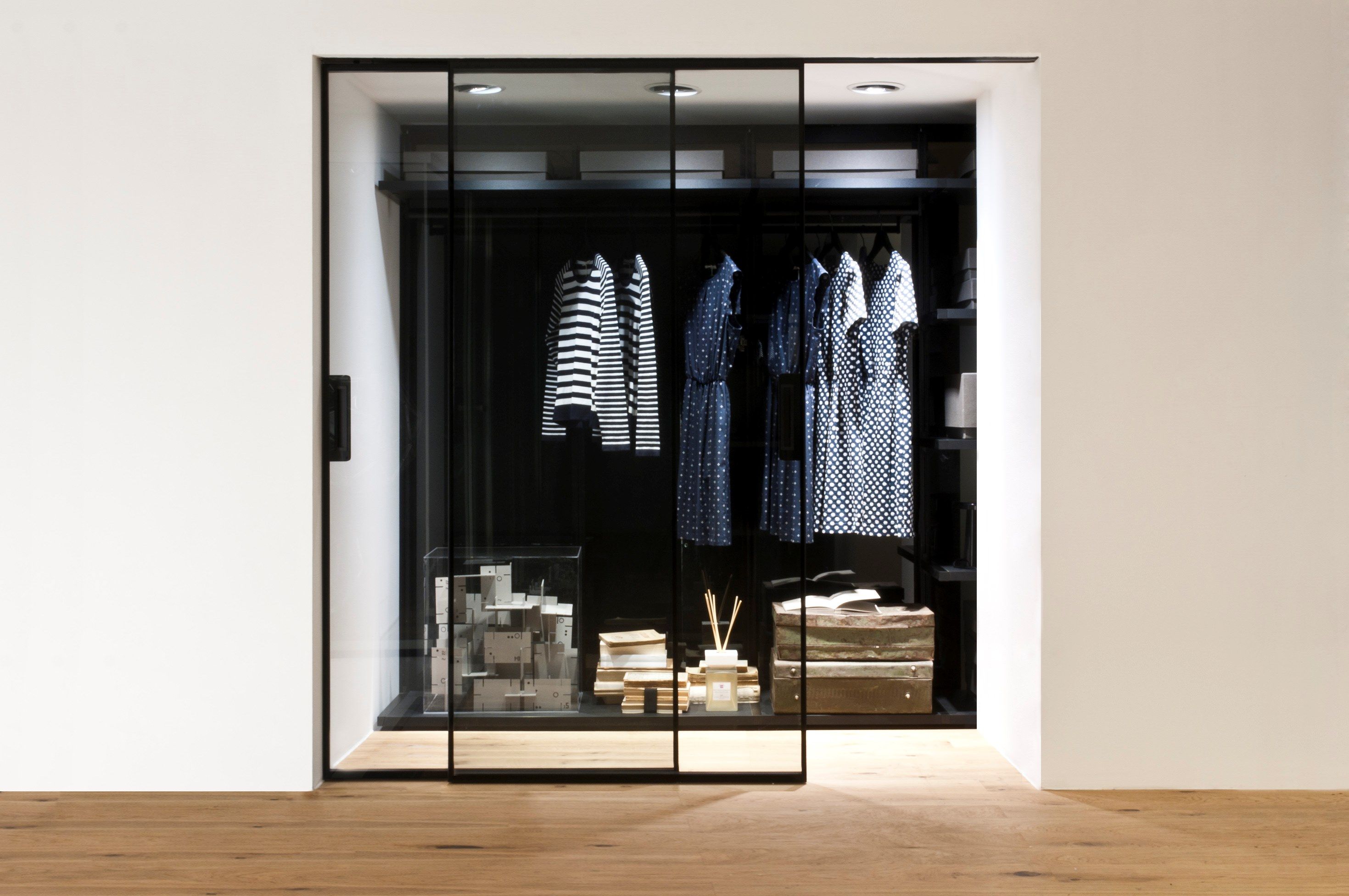 Стеклянная дверь ALBED Re-Trait ARCH-00127561 - Вид №5