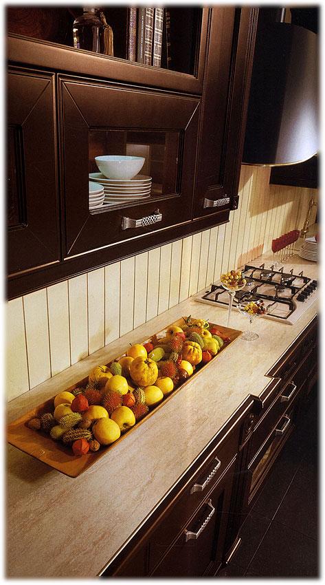 Кухня  ASTER CUCINE Opera-6 - Вид №1