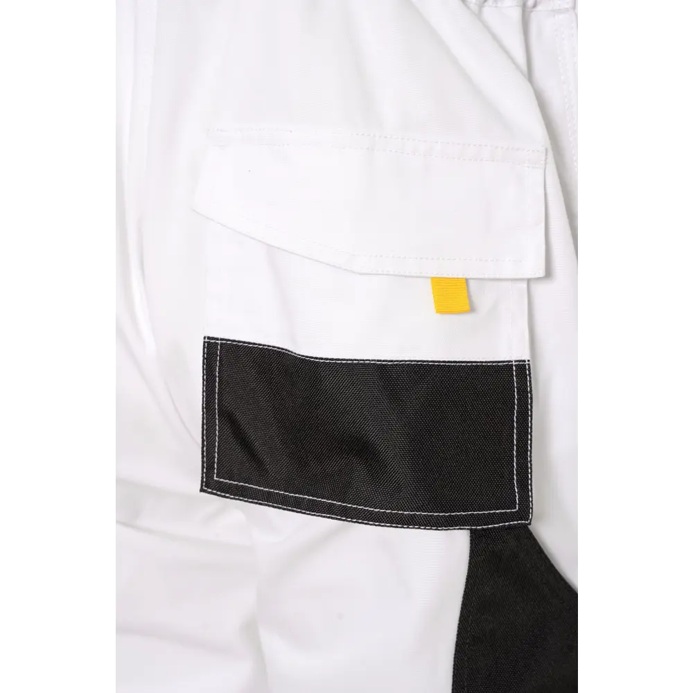 Брюки рабочие Dowell HD цвет белый размер 54 рост 182 см STLM-2064303 - Вид №2