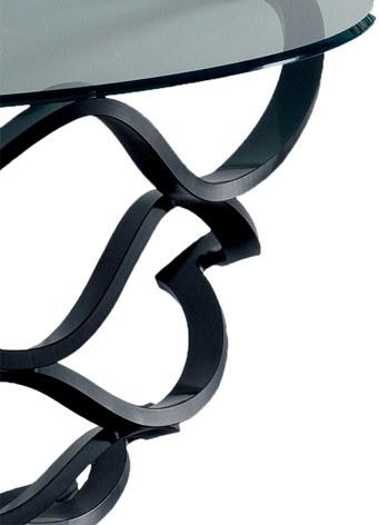 Reflex Консоль из стекла полумесяца Neolitico sun-id-1462827 - Вид №1