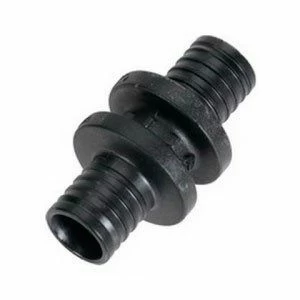 REHAU Муфта равнопроходная 25 RAUTITAN PX пластик