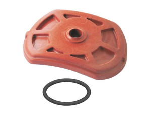 Колпачок с прокладкой для окалины черепицы