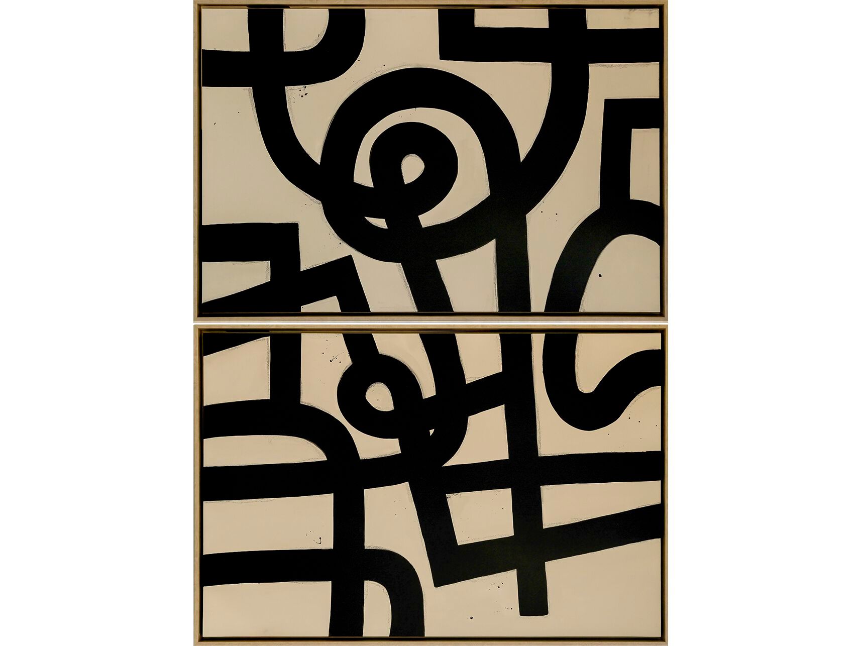 Холст рамки NOVOCUADRO ART COMPANY Laura Olea ARCH-00075906 - Вид №1