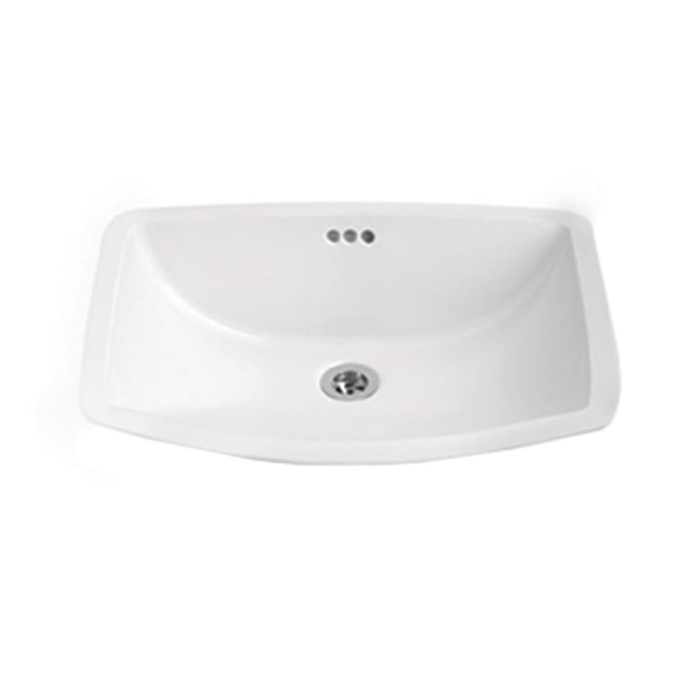 IMSR136 Рэдклифф Undercounter Basin Black Sapphire Imperial  - Вид №1