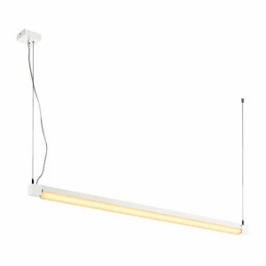 Подвесной светильник белый SLV Open Grill Single Twist 157671 SLV ДИЗАЙНЕРСКИЕ, OPEN GRILL 00-3889761 Белый