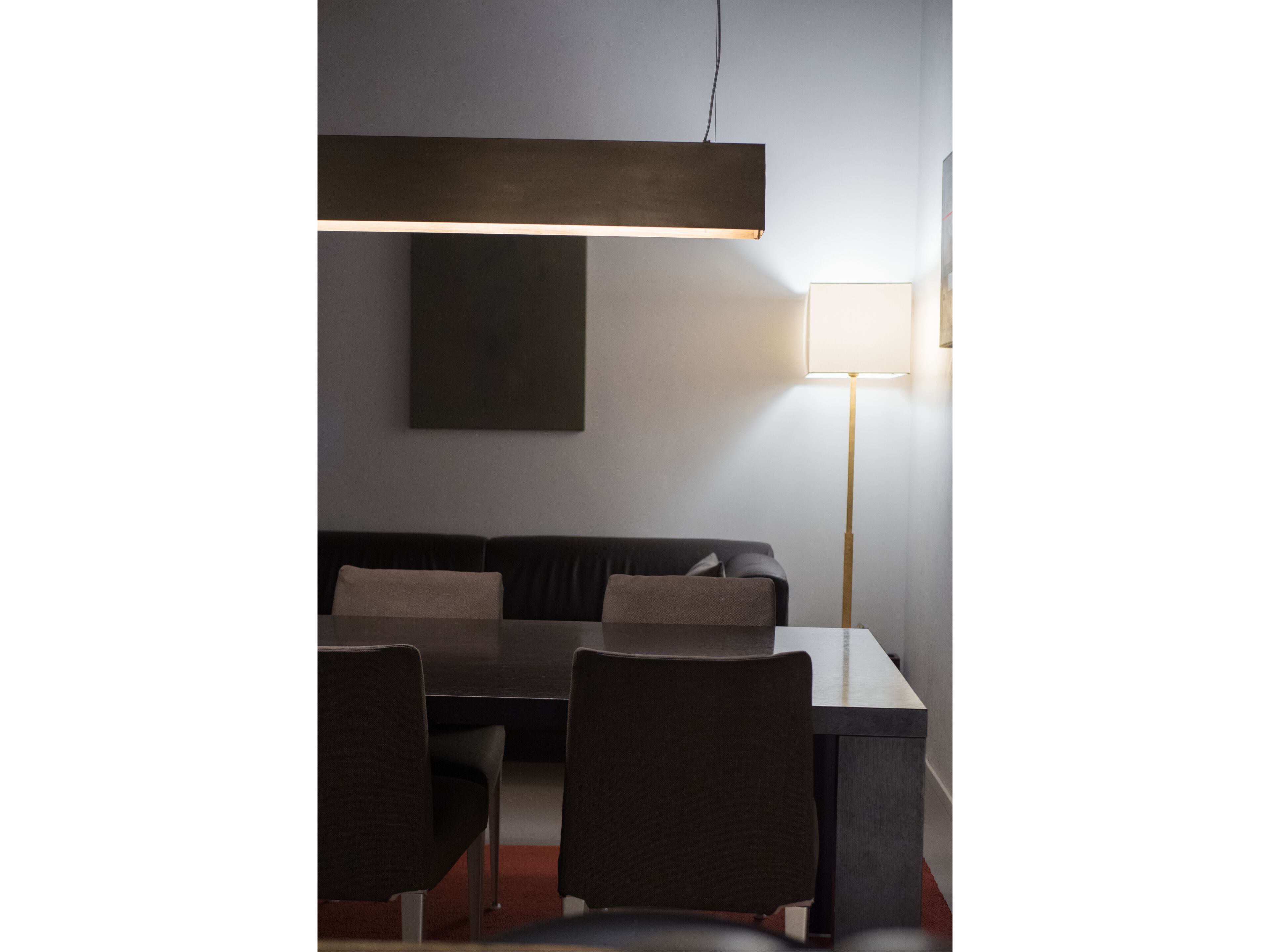 Светодиодный подвесной светильник 247LAB RB ARCH-00120030 - Вид №1