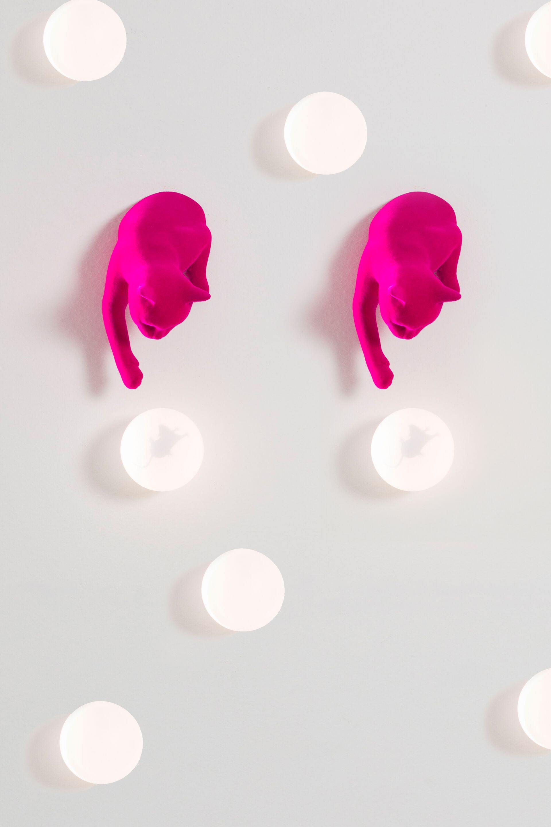 Настенный светильник / настольная лампа с бархатным покрытием Karman Maoo ARCH-00053308 - Вид №17