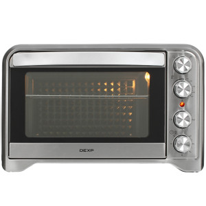 5417197 Мини-печь DEXP VN-3000 SS серебристый