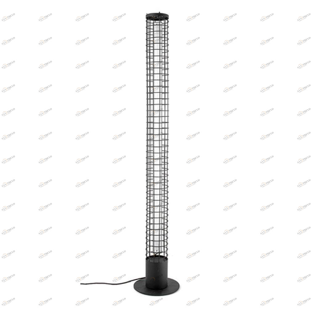 Торшер Loft IT Tube Loft1705BK LOFT IT КОЛОННА 118920 Черный 