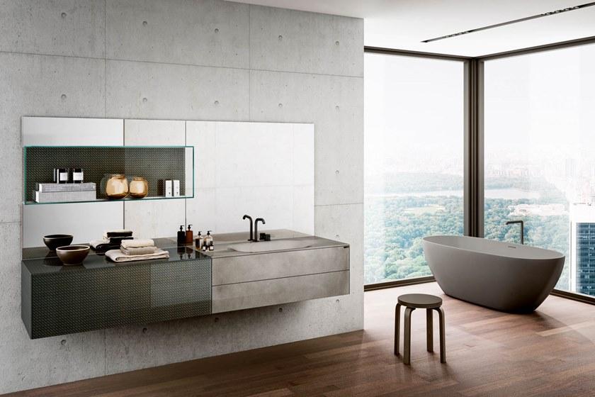 Lago Настенное зеркало 36e8 sun-id-1507316 - Вид №1