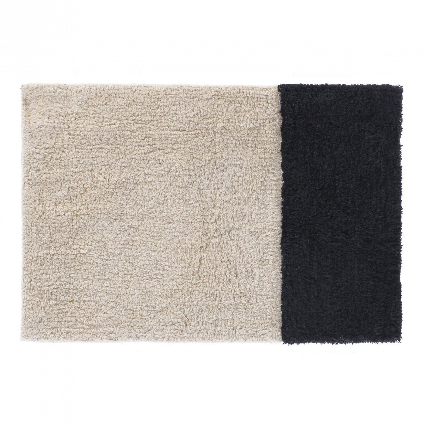 093657 Коврик для ванной прямоугольный 40 x 60 cm La Forma Maica 