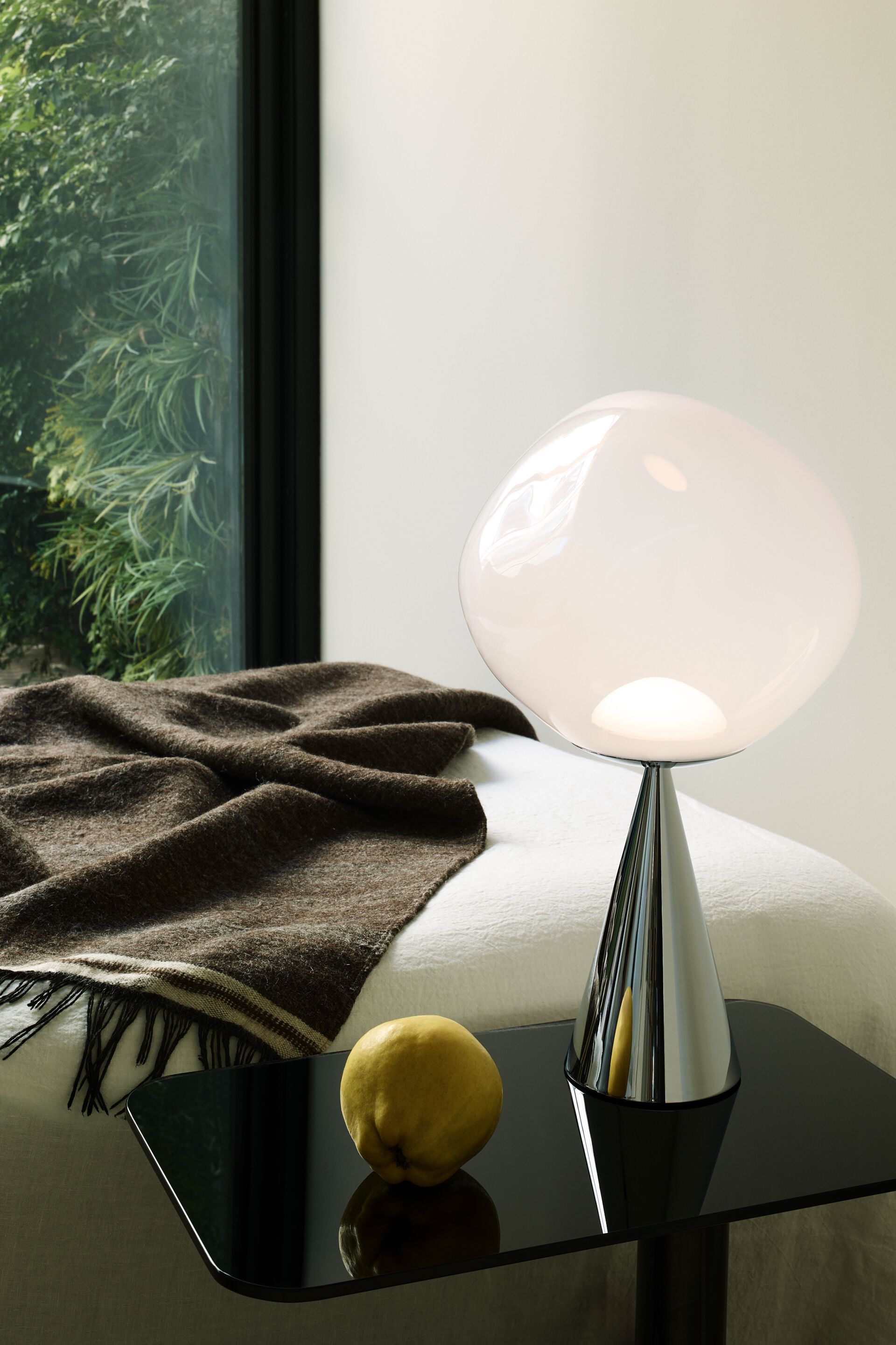 Светодиодная настольная лампа из поликарбоната Tom Dixon Расплав ARCH-00075031 - Вид №22