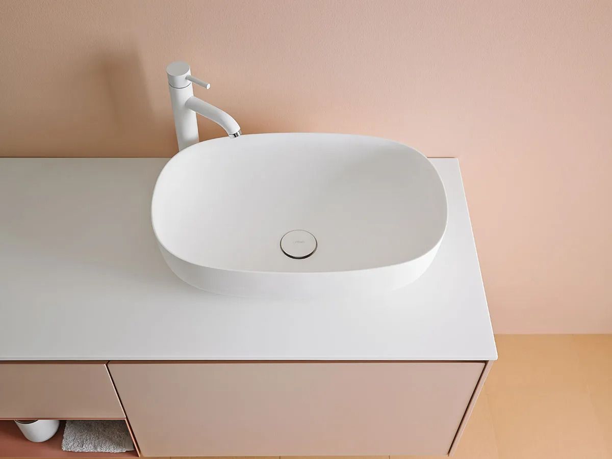 Деревянный умывальник с ящиками Inbani слой ARCH-00048533 - Вид №3