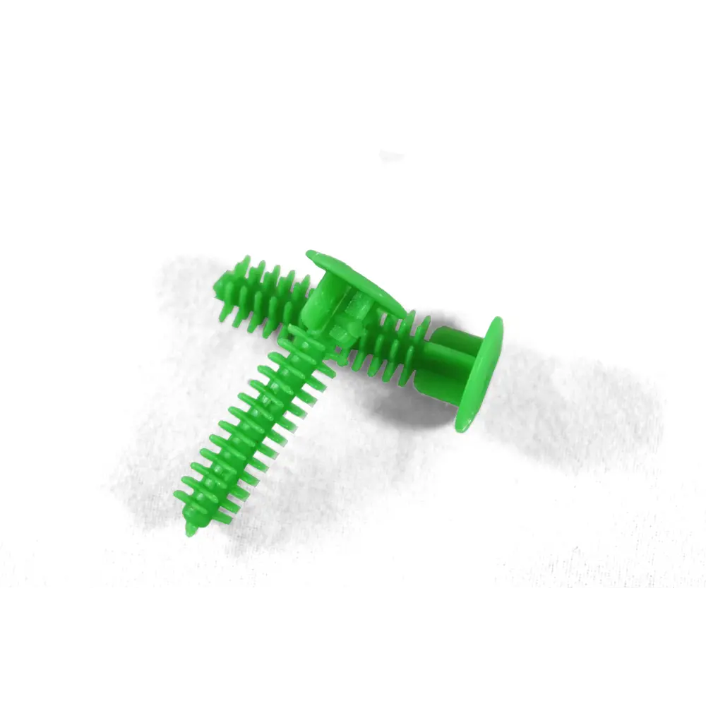 18265779 Крепление для ПВХ плинтуса дюбель-гвоздь 40 шт. в упаковке STLM-0891322 FLOOREXPERT  - Вид №1