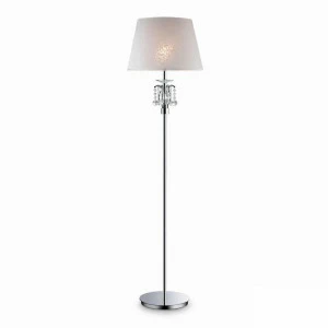 Торшер Ideal Lux Senix PT1 IDEAL LUX ЭЛИТНЫЕ 081339 Белый