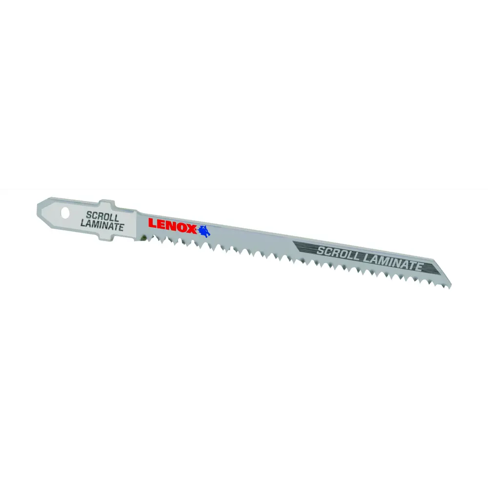 Пилки для лобзика по мягкой древесине Lenox B320TS, 3 шт STLM-2134663 - Вид №4