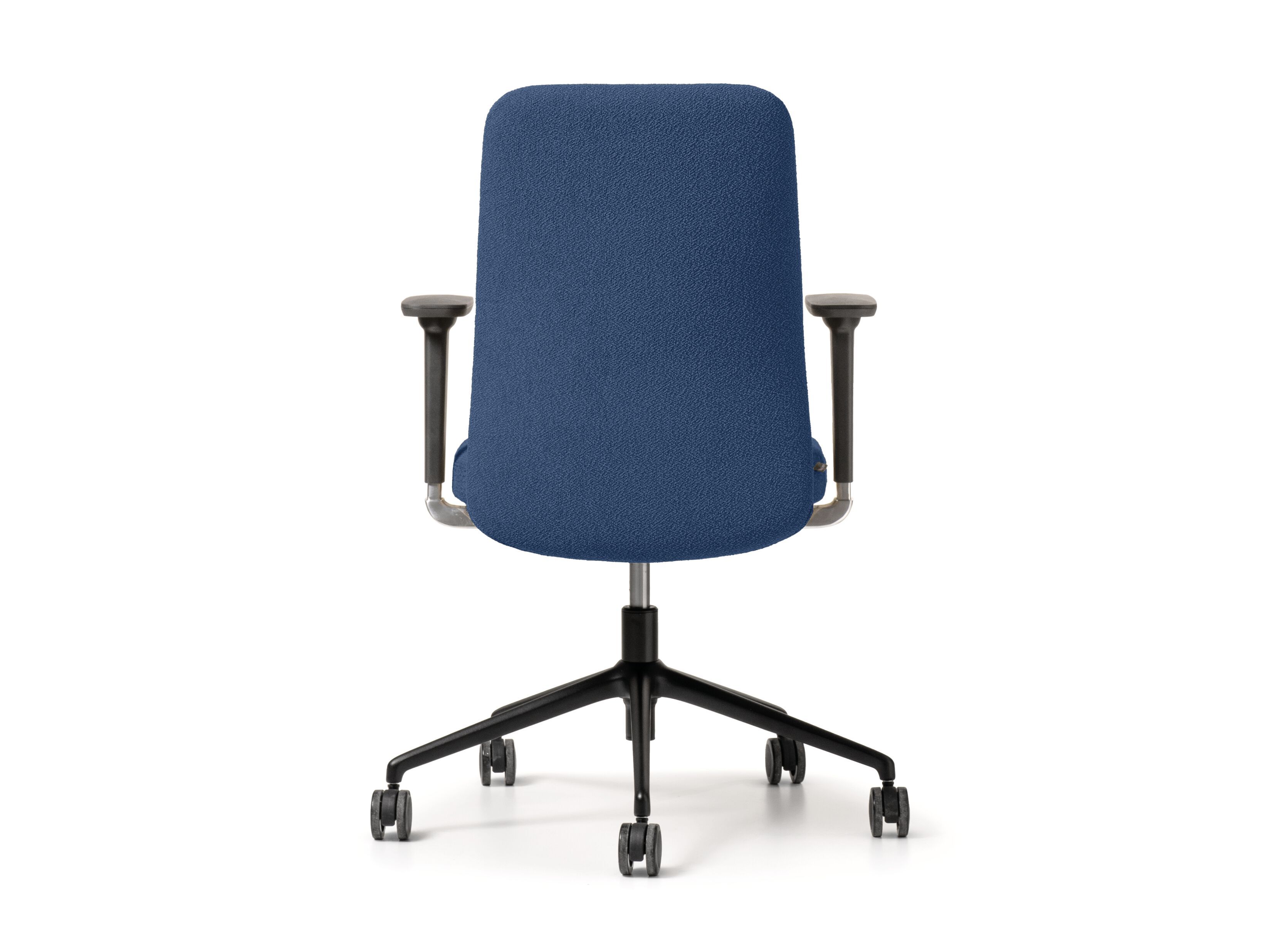 Поворотный тканевый рабочий стул с подлокотниками Quinti Sedute BLITZ ARCH-00041687 - Вид №4