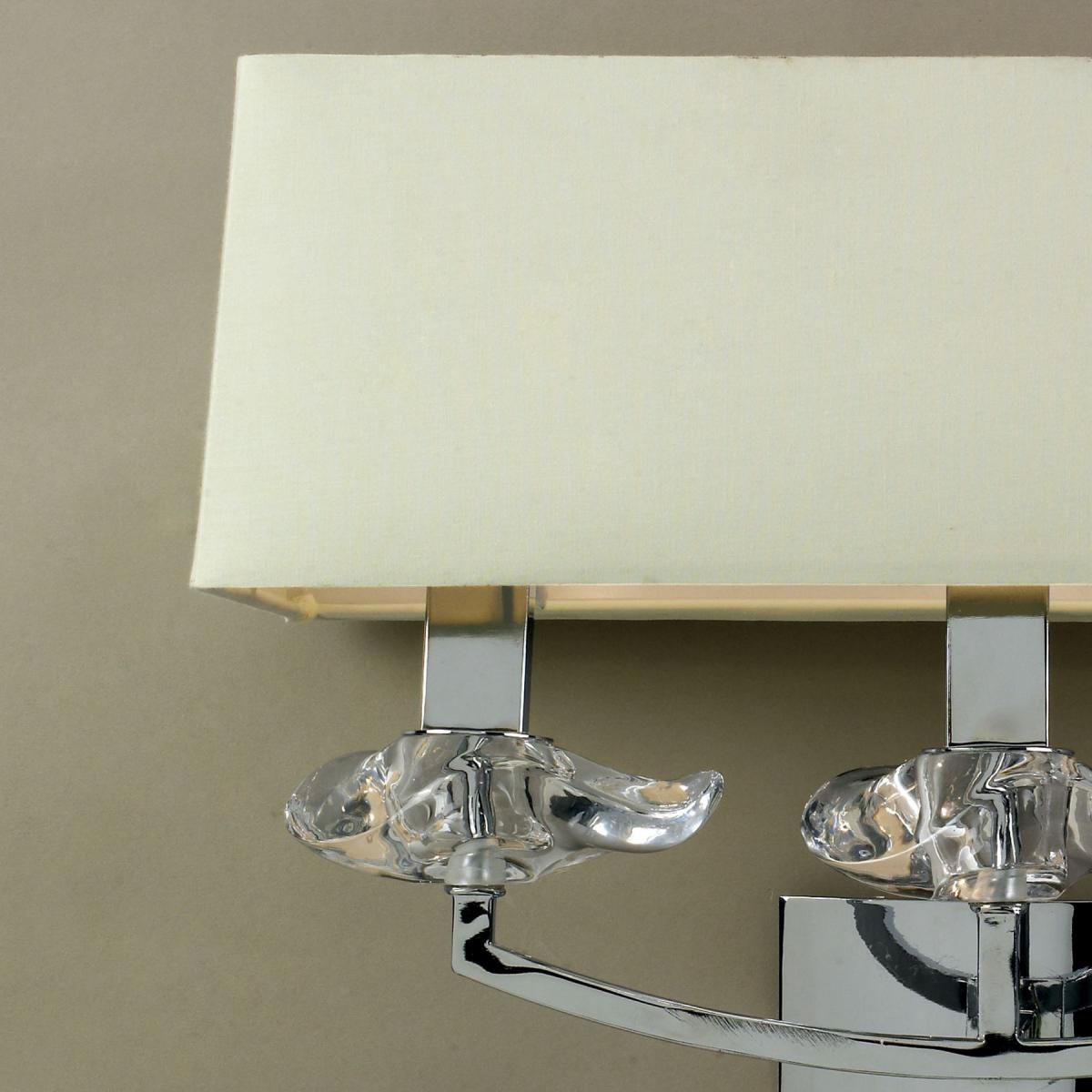 066740 Настенный светильник 3L белый Mantra Akira - Вид №3