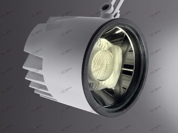 Artemide Регулируемый встраиваемый алюминий Caelum sun-id-1461618