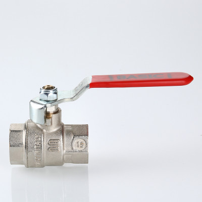 S.214.08 Кран шаровой ENOLGAS BASIC с флажковой рукояткой и внутренней резьбой Valtec 1 1/2"  - Вид №8