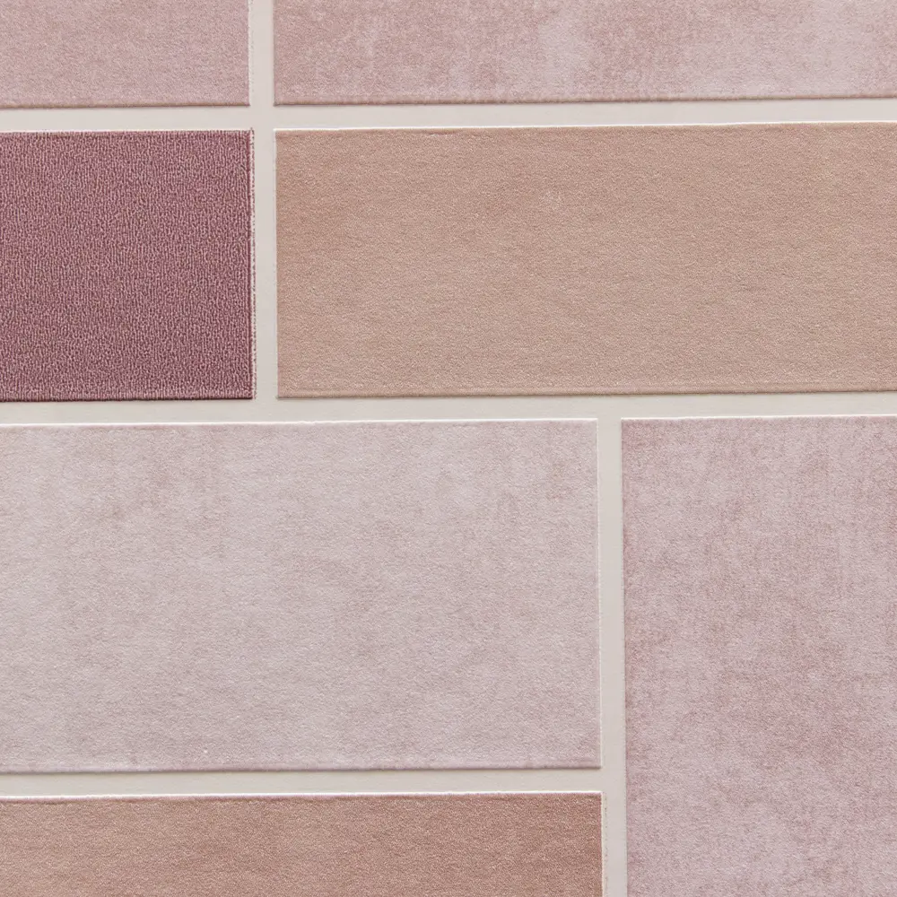 Обои виниловые Аспект Ру Цитрус розовые 0.53 м 10104-58 STLM-2166483 - Вид №1