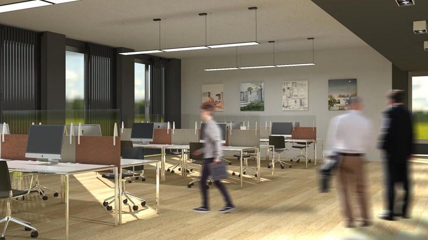 REXITE Верхний блок для разделительных и звукопоглощающих панелей Staysafe sun-id-1486219 - Вид №2