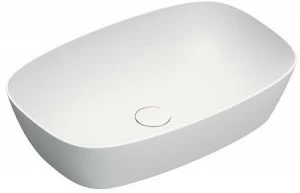 160APGRLXBM Накладная раковина на столешницу  овальная CERAMICA CATALANO Colori