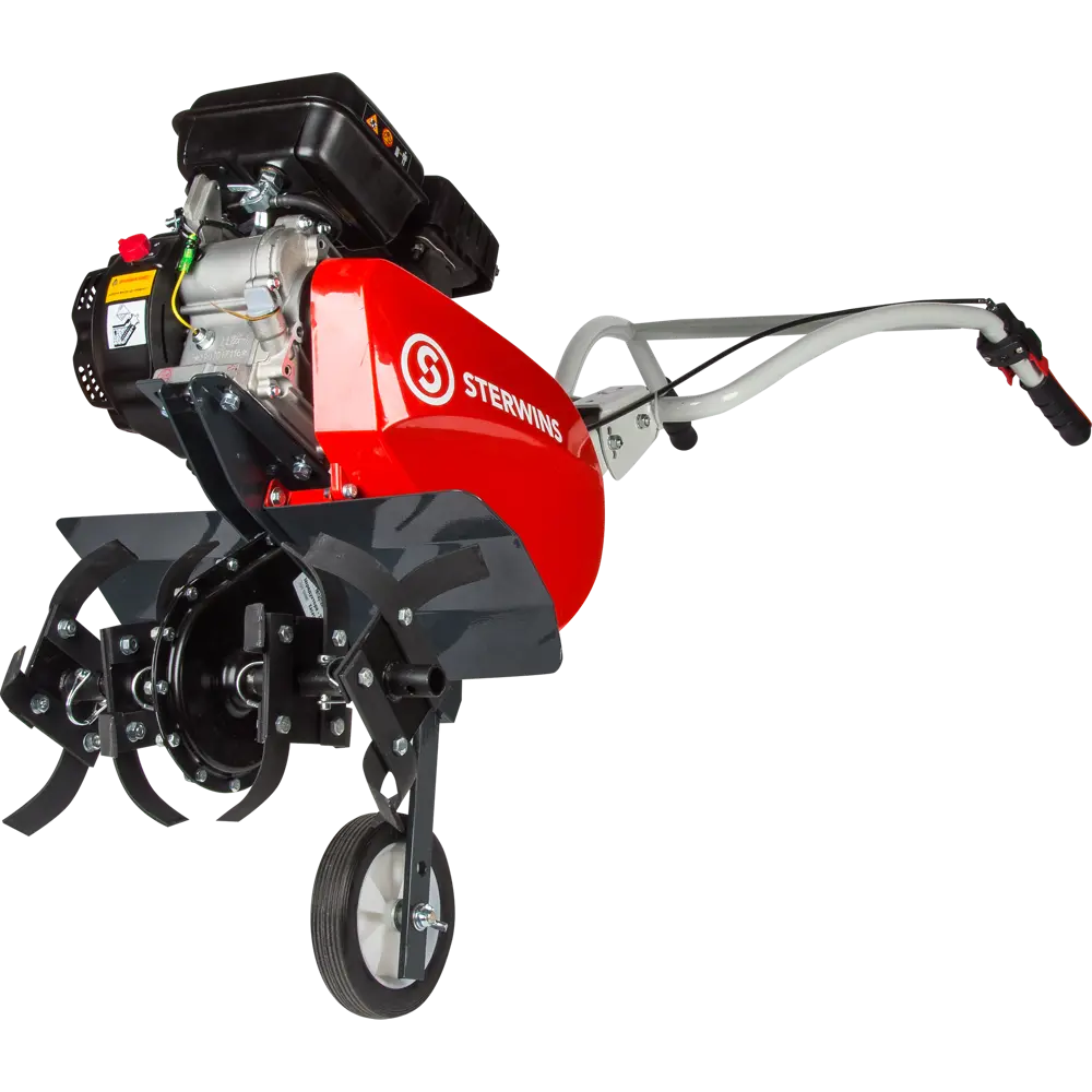 Мотокультиватор STERWINS Model 1 для сада и огорода 81955990 STLM-0015284 - Вид №5