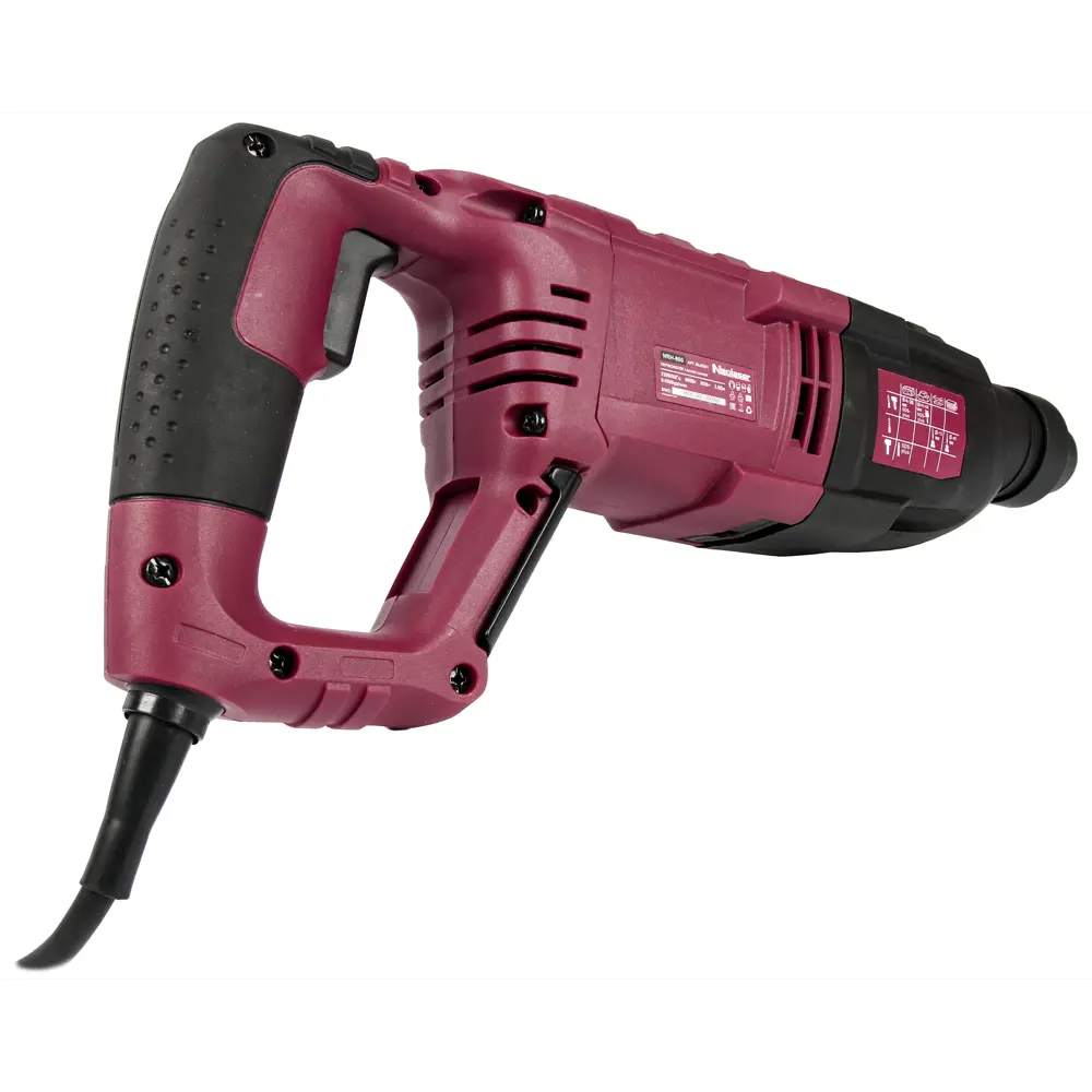 Перфоратор Neolaser NRH-800 профессиональный SDS-plus 800Вт для бетона и камня 89348556 STLM-0839982 - Вид №6