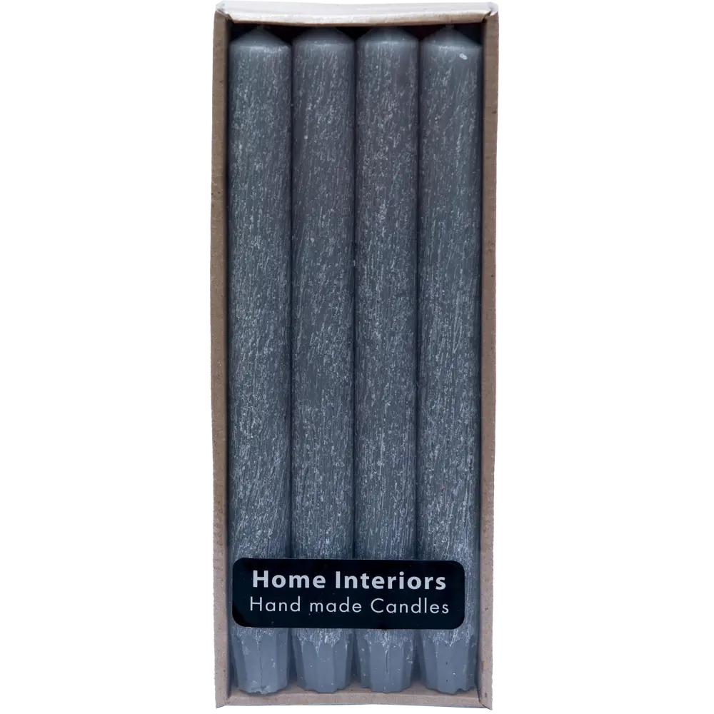 Santreyd: Набор столовых свечей «Рустик» для создания уютной атмосферы 82535897 STLM-0029195