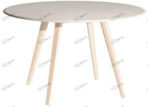 Driade Круглый стол из ясеня Meridiana sun-id-1380944