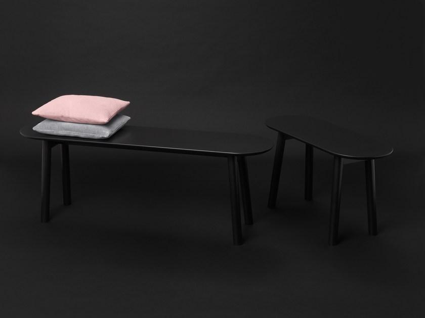 Schönbuch Лакированная деревянная скамья Schonbuch sun-id-1492103 - Вид №8