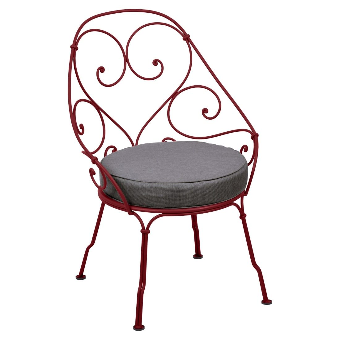 Стальной садовый стул Fermob 1900 ARCH-00054904 - Вид №65