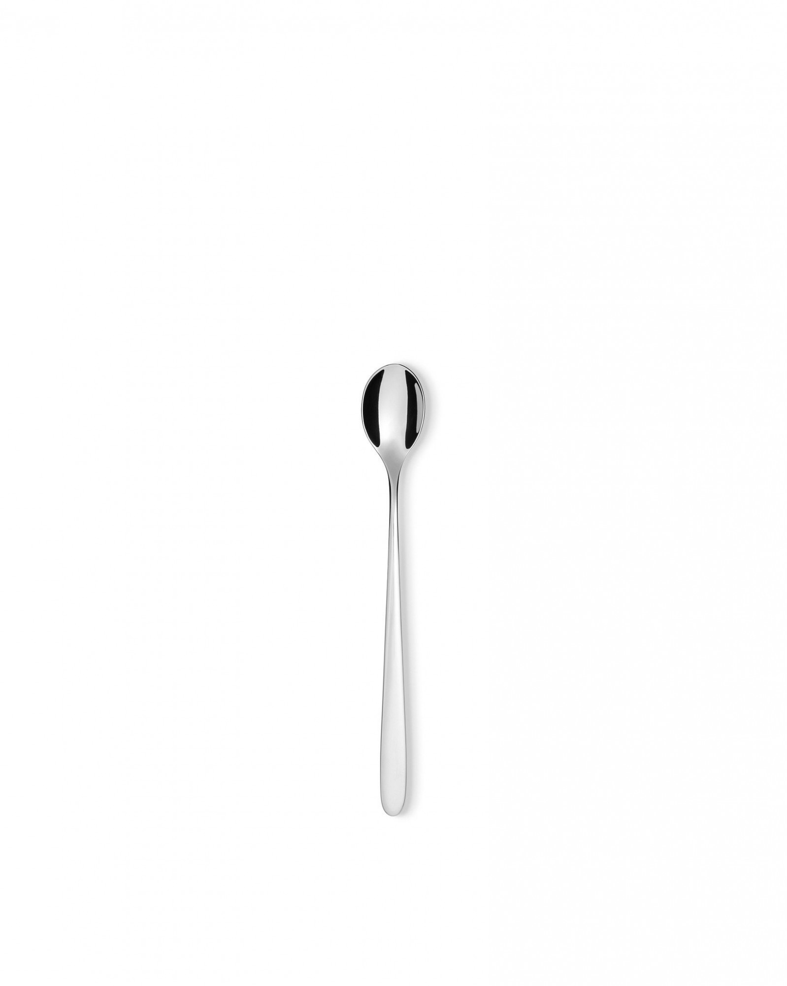 Ложка для длительного питья. 6 штук Alessi New Milan Nuovo milano 5180/23