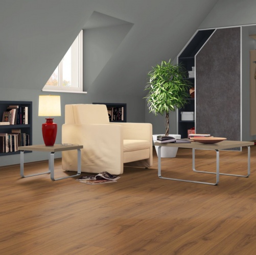 Пробка EGGER Cork+ Дикий Коньяк (Гладкая) 1292х245 мм 1201400011 - Вид №16