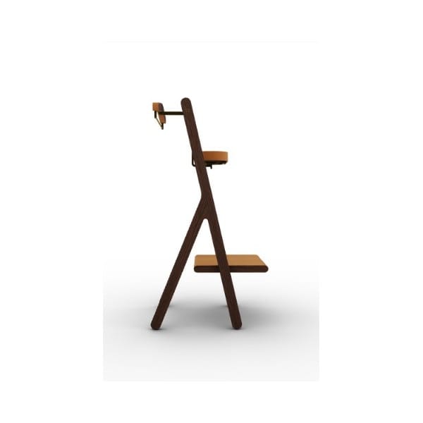 Деревянный сервомут Poltrona Frau коллекция-мебель и аксессуары ARCH-00133853 - Вид №1