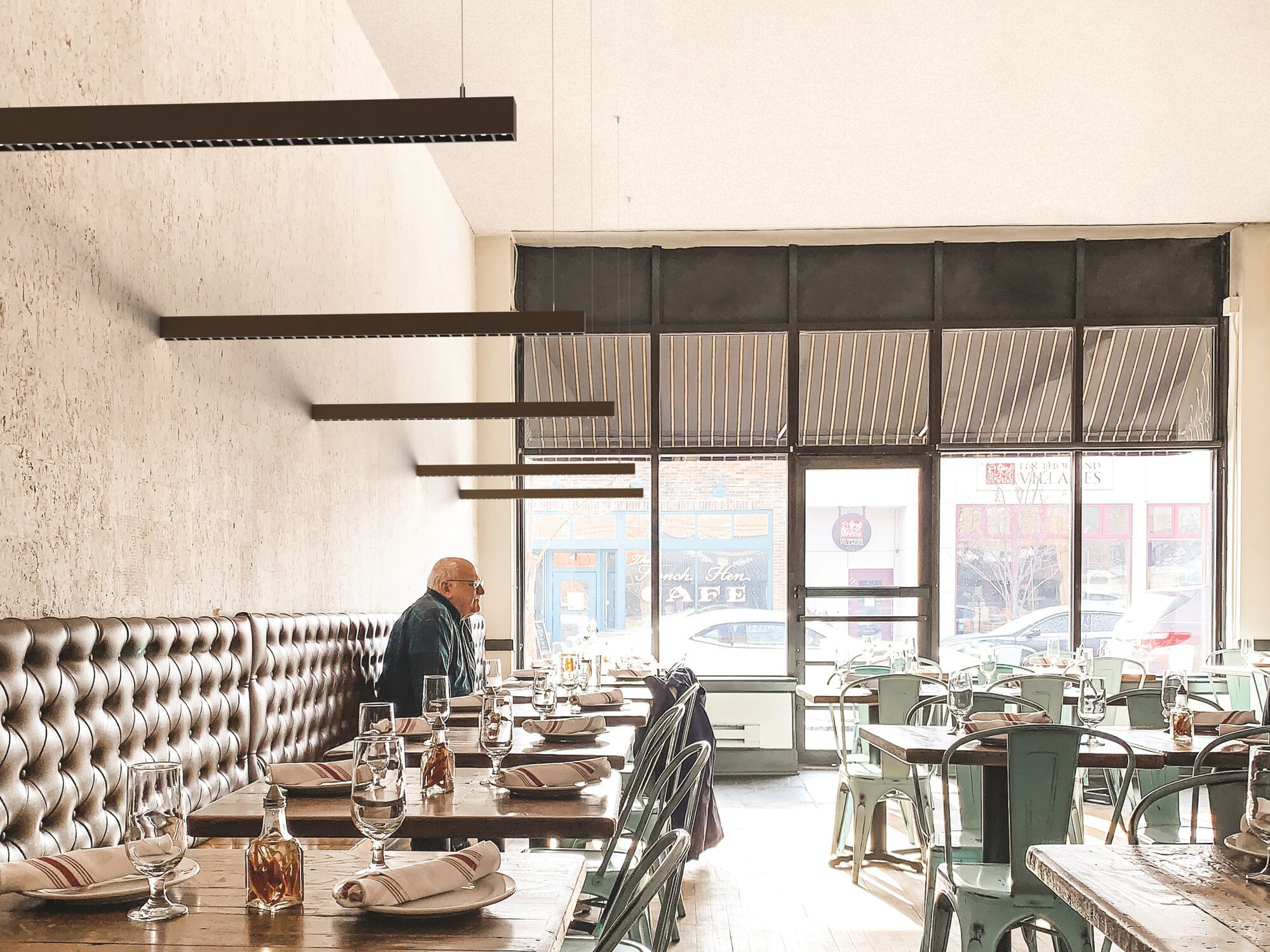 Светодиодные настенные светильники PAN Maya ARCH-00082277 - Вид №1