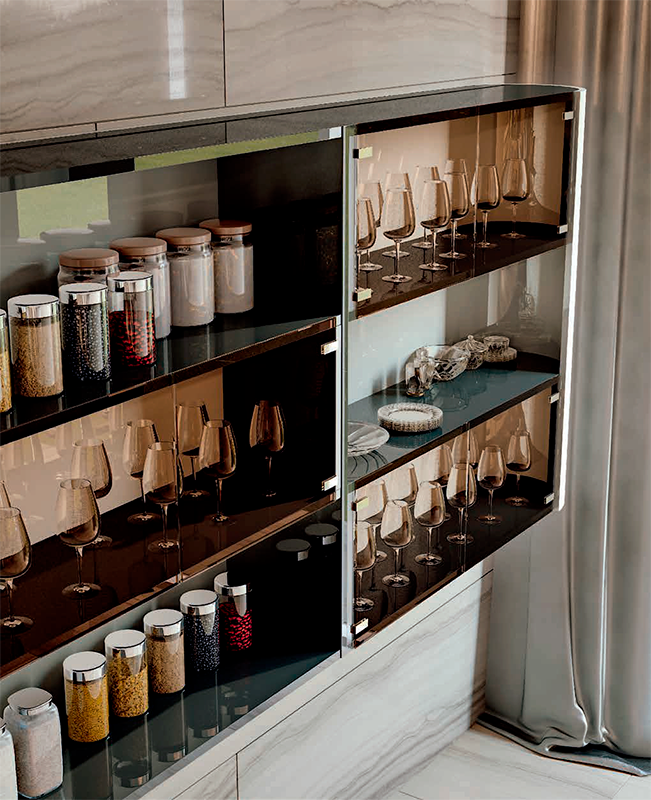 Кухня  BIZZOTTO ATMOSPHERA CUCINE - Вид №4